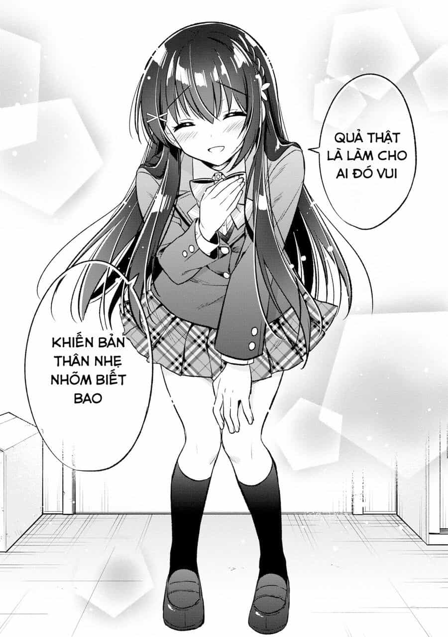 Tonari No Kuderella O Amayakashitara, Uchi No Aikagi O Watasu Koto Ni Natta - Chương 3 - ảnh 25