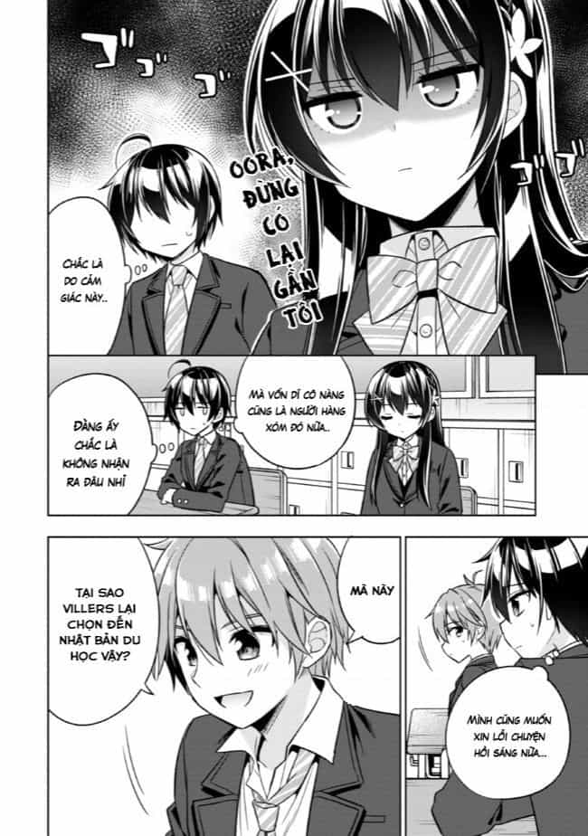 Tonari No Kuuderera O Amayakashitara, Uchi No Aikagi O Watasu Koto Ni Natta - Chuong 1 - ảnh 19