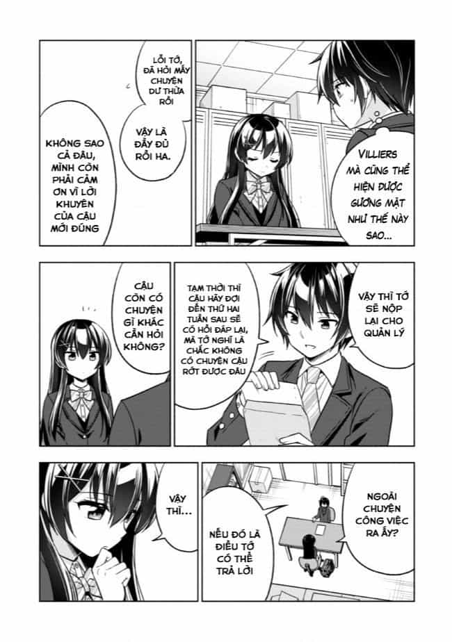 Tonari No Kuuderera O Amayakashitara, Uchi No Aikagi O Watasu Koto Ni Natta - Chuong 1 - ảnh 34