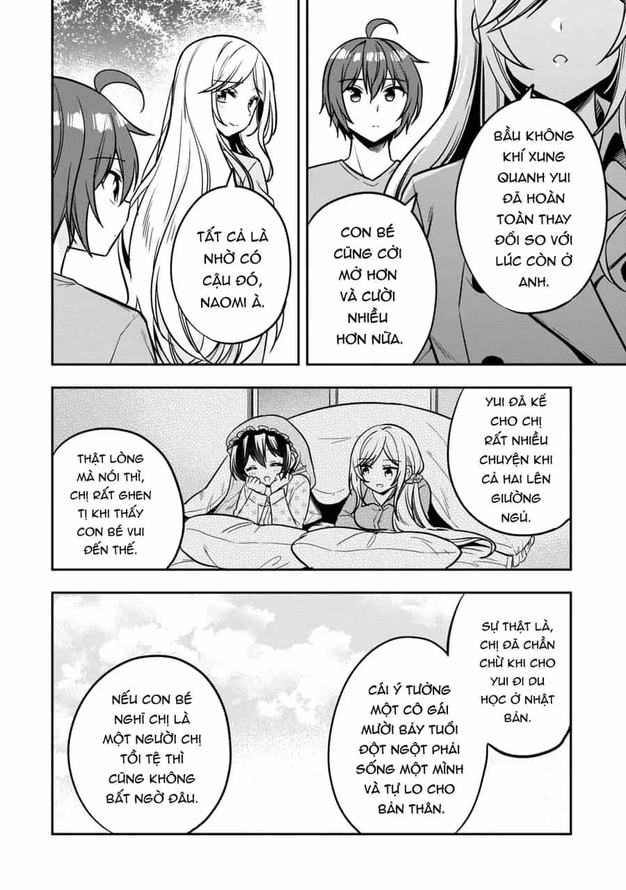Tonari No Kuuderera O Amayakashitara, Uchi No Aikagi O Watasu Koto Ni Natta - Chương 9 - ảnh 25