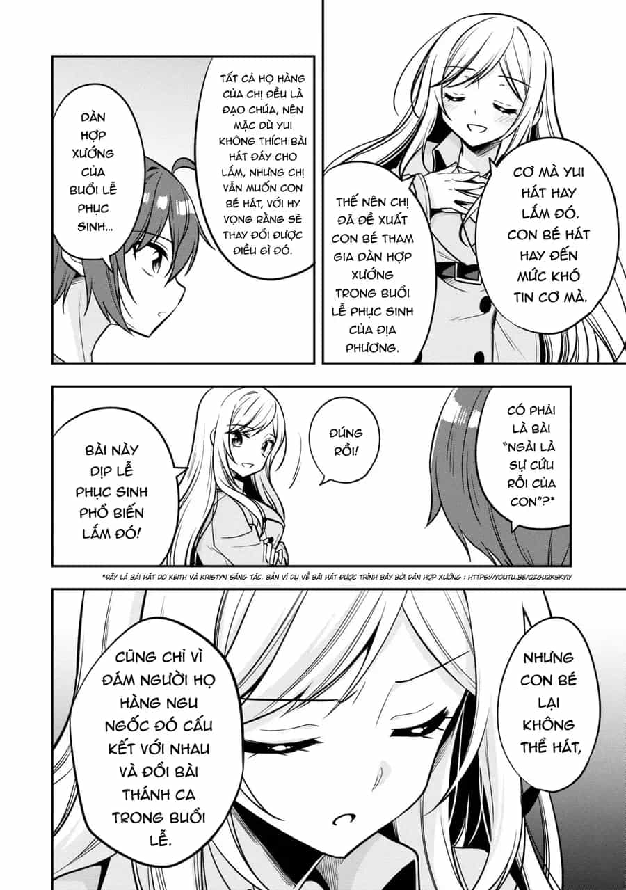 Tonari No Kuuderera O Amayakashitara, Uchi No Aikagi O Watasu Koto Ni Natta - Chương 9 - ảnh 29
