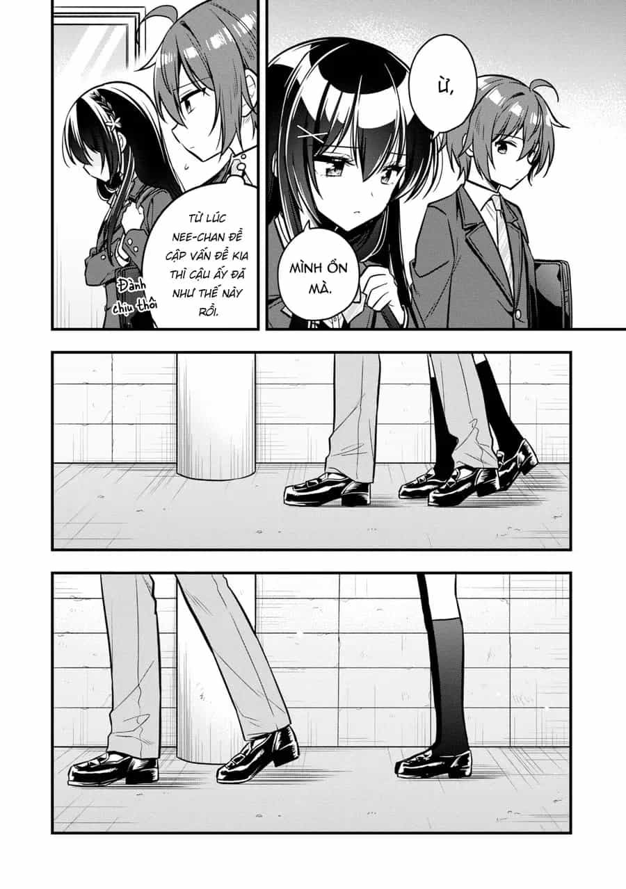 Tonari No Kuuderera O Amayakashitara, Uchi No Aikagi O Watasu Koto Ni Natta - Chương 11 - ảnh 11