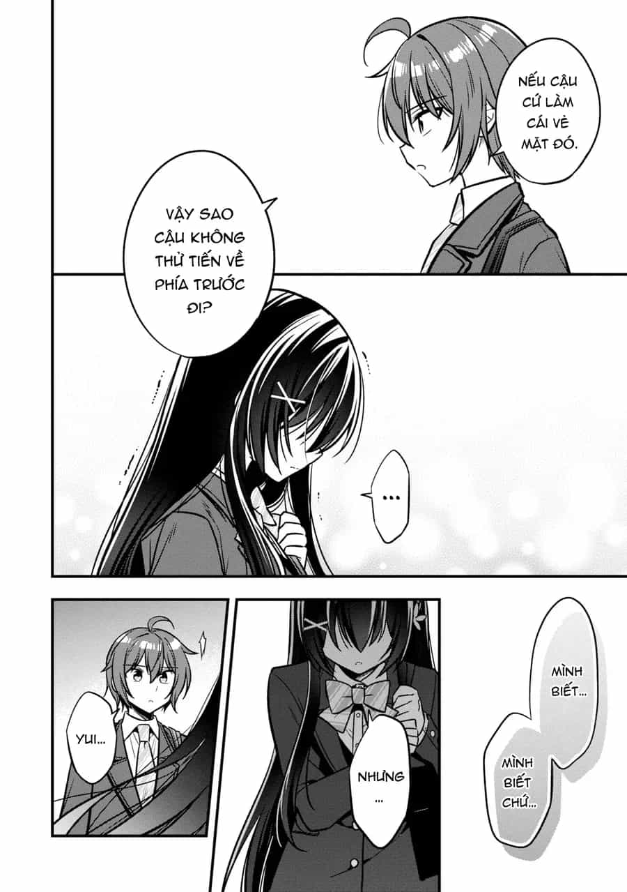Tonari No Kuuderera O Amayakashitara, Uchi No Aikagi O Watasu Koto Ni Natta - Chương 11 - ảnh 15