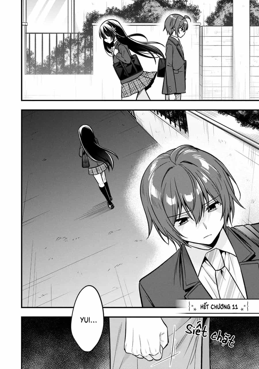 Tonari No Kuuderera O Amayakashitara, Uchi No Aikagi O Watasu Koto Ni Natta - Chương 11 - ảnh 17