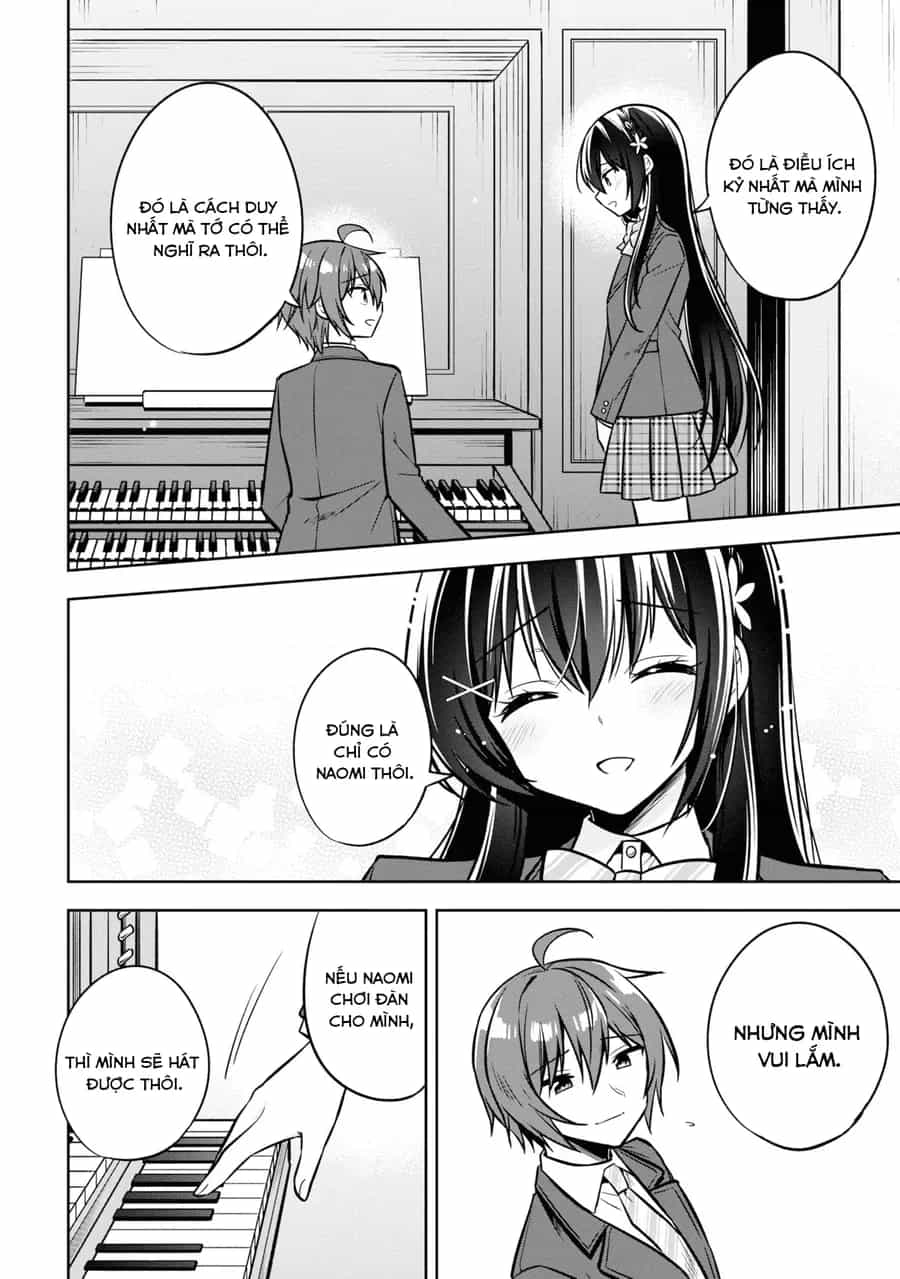 Tonari No Kuuderera O Amayakashitara, Uchi No Aikagi O Watasu Koto Ni Natta - Chương 12 - ảnh 26