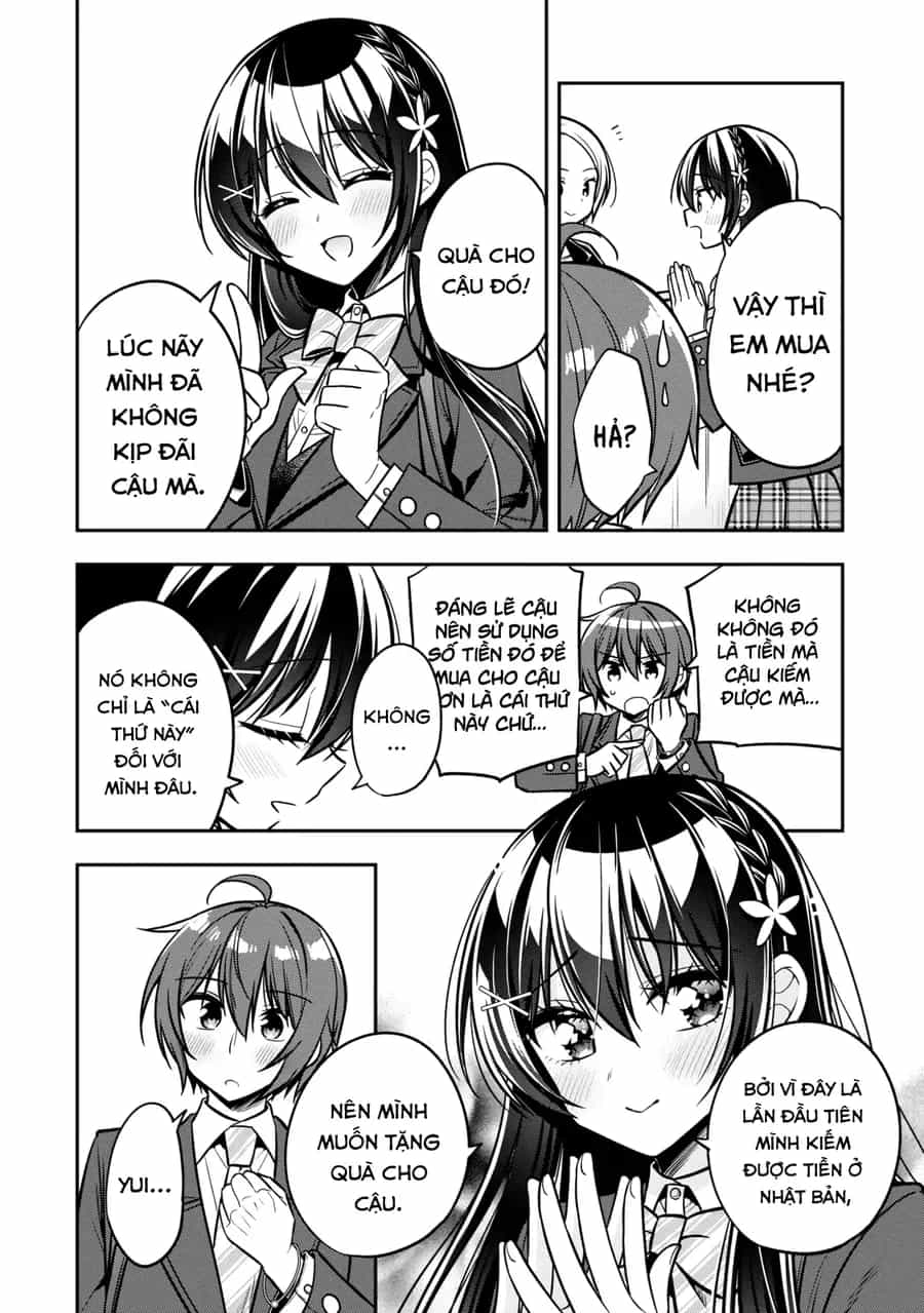 Tonari No Kuuderera O Amayakashitara, Uchi No Aikagi O Watasu Koto Ni Natta - Chương 13 - ảnh 19
