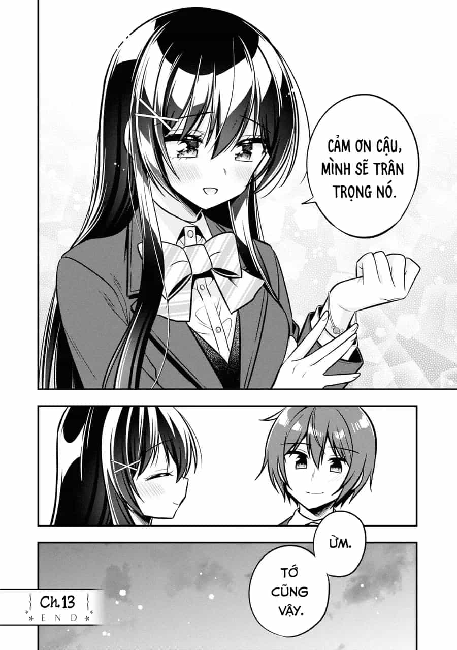 Tonari No Kuuderera O Amayakashitara, Uchi No Aikagi O Watasu Koto Ni Natta - Chương 13 - ảnh 26