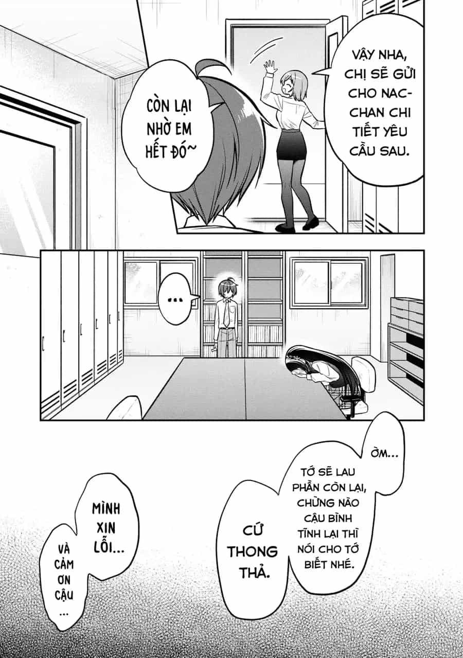 Tonari No Kuuderera O Amayakashitara, Uchi No Aikagi O Watasu Koto Ni Natta - Chương 14 - ảnh 13