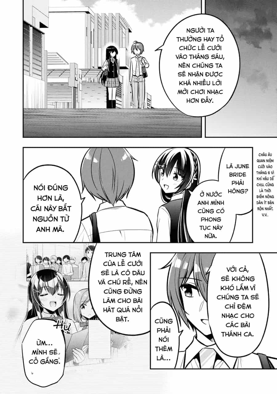 Tonari No Kuuderera O Amayakashitara, Uchi No Aikagi O Watasu Koto Ni Natta - Chương 14 - ảnh 14