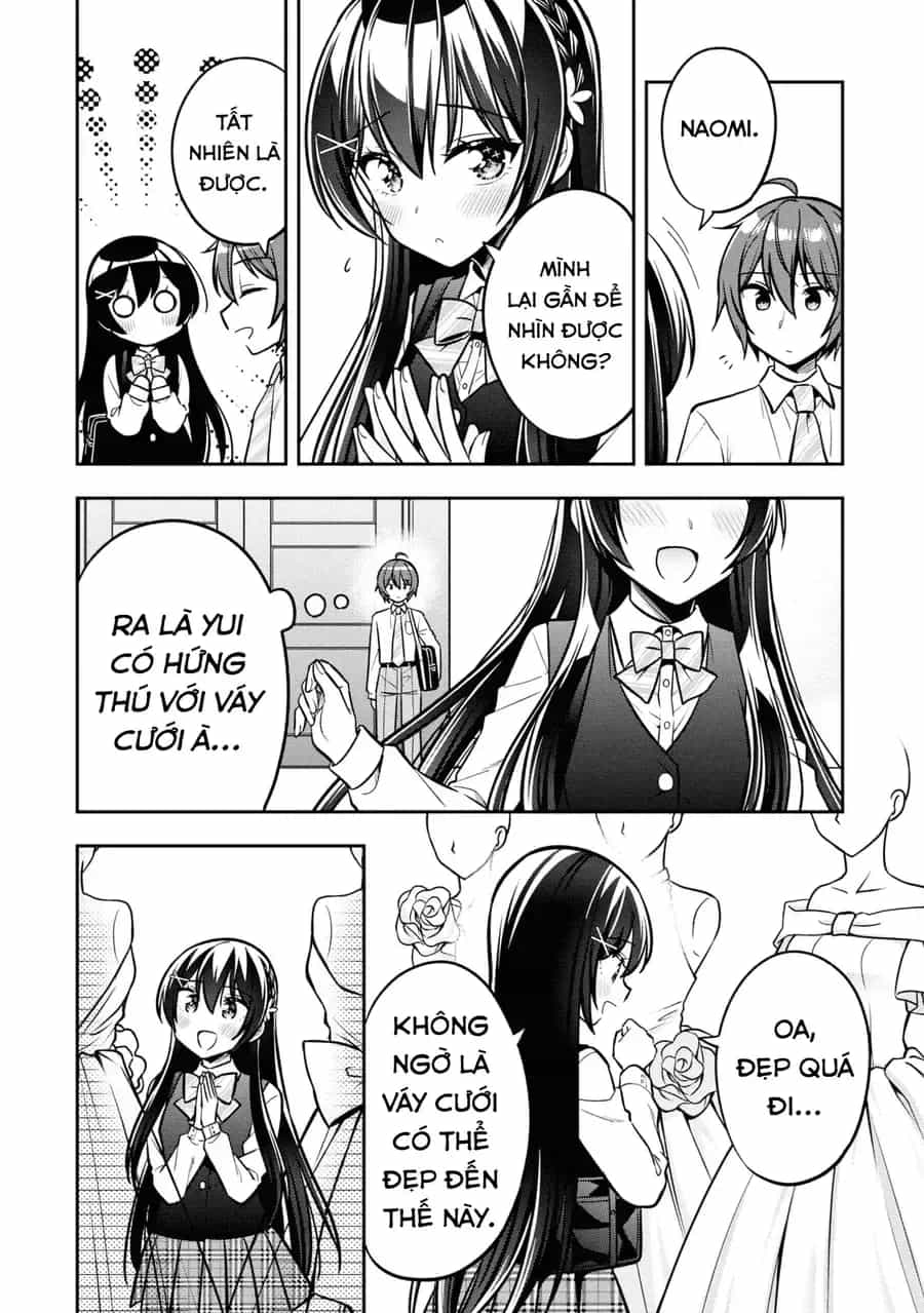 Tonari No Kuuderera O Amayakashitara, Uchi No Aikagi O Watasu Koto Ni Natta - Chương 14 - ảnh 18