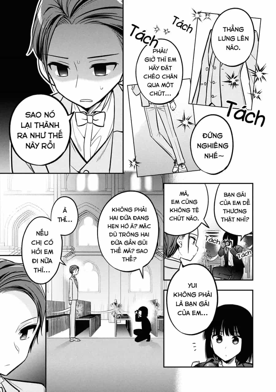 Tonari No Kuuderera O Amayakashitara, Uchi No Aikagi O Watasu Koto Ni Natta - Chương 14 - ảnh 25