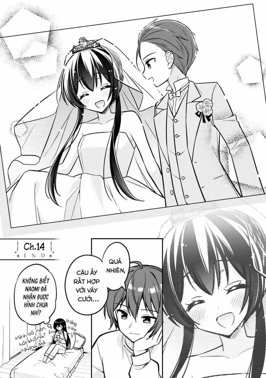 Tonari No Kuuderera O Amayakashitara, Uchi No Aikagi O Watasu Koto Ni Natta - Chương 14 - ảnh 37