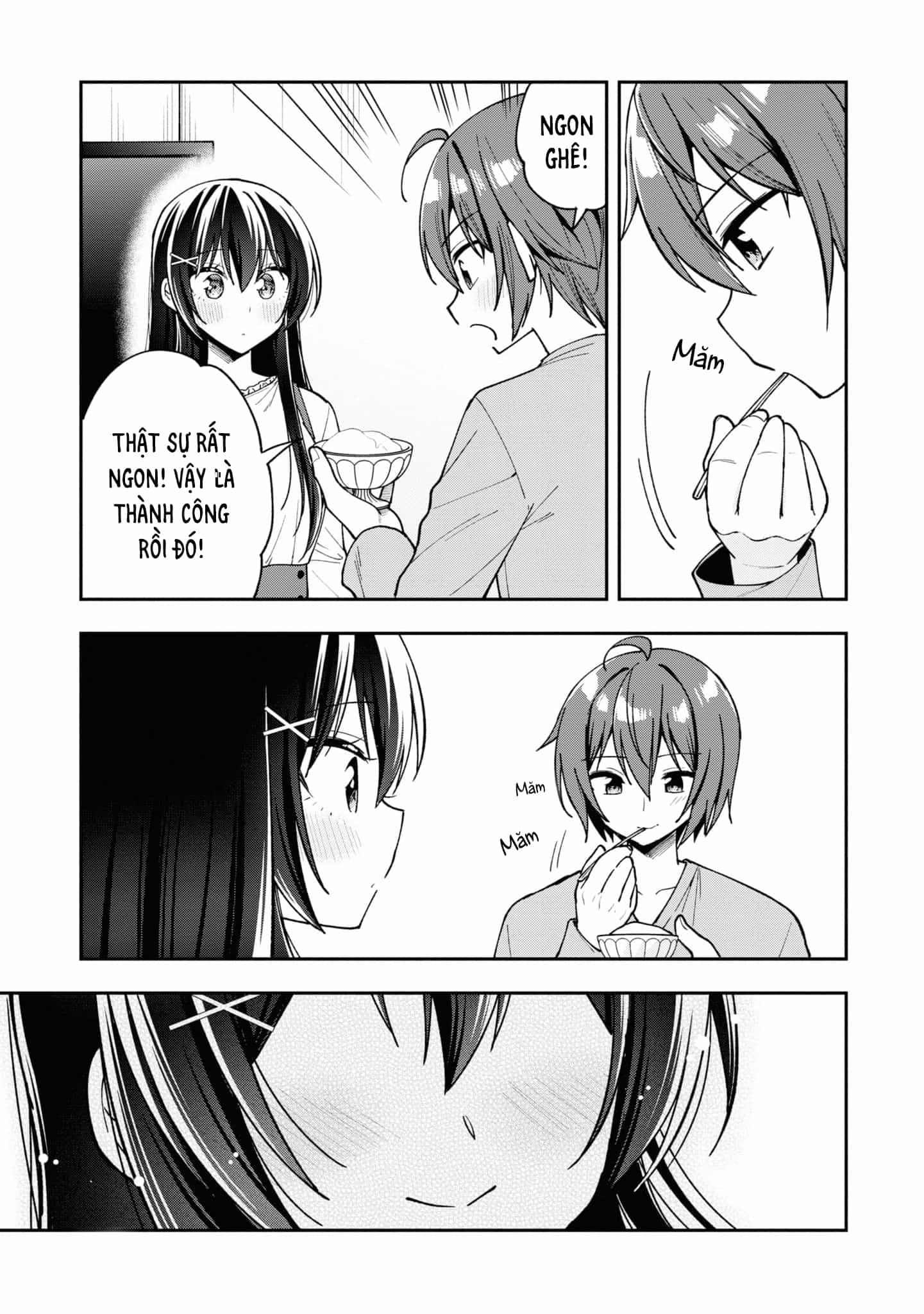 Tonari No Kuuderera O Amayakashitara, Uchi No Aikagi O Watasu Koto Ni Natta - Chương 15 - ảnh 18