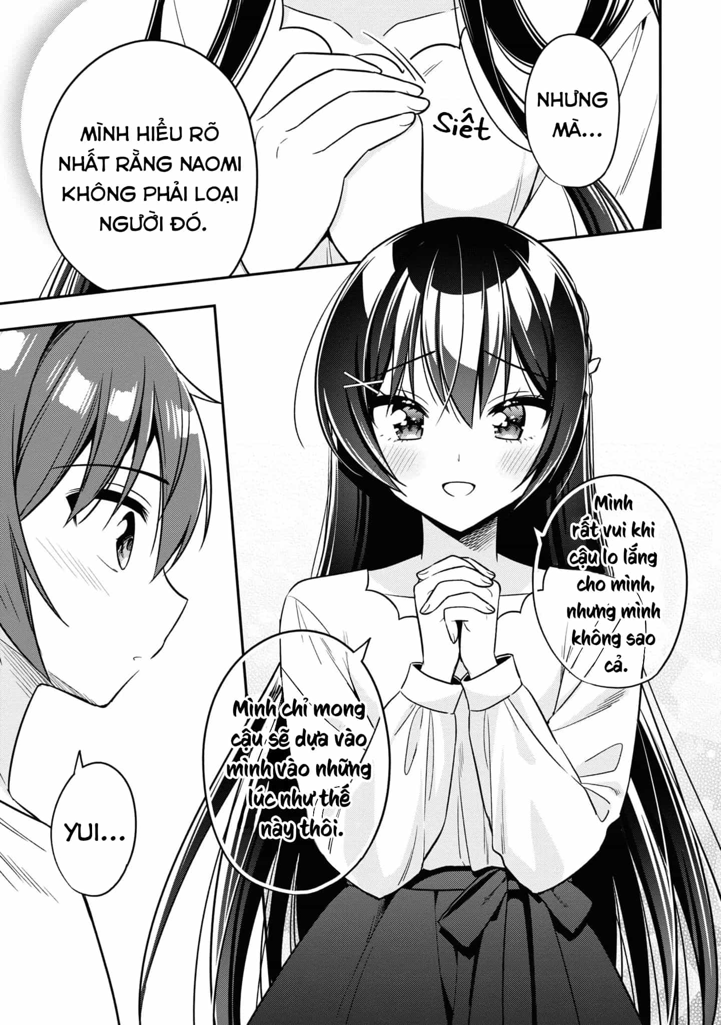 Tonari No Kuuderera O Amayakashitara, Uchi No Aikagi O Watasu Koto Ni Natta - Chương 16 - ảnh 8