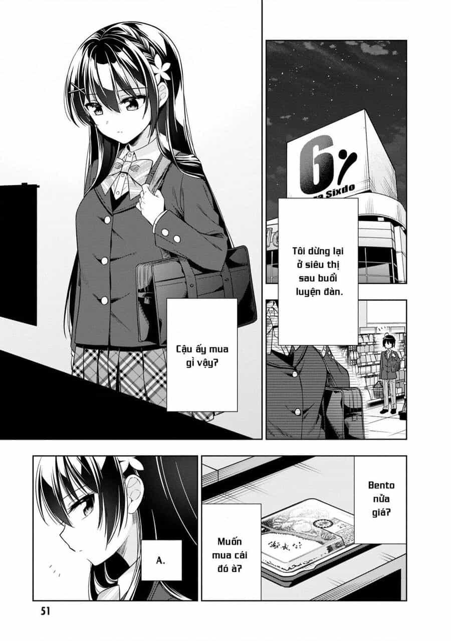 Tonari No Kuuderera O Amayakashitara, Uchi No Aikagi O Watasu Koto Ni Natta - Chuong 2 - ảnh 1