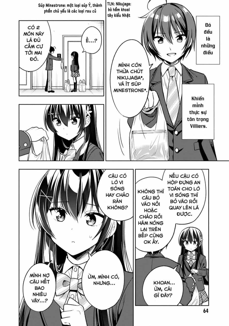 Tonari No Kuuderera O Amayakashitara, Uchi No Aikagi O Watasu Koto Ni Natta - Chuong 2 - ảnh 14