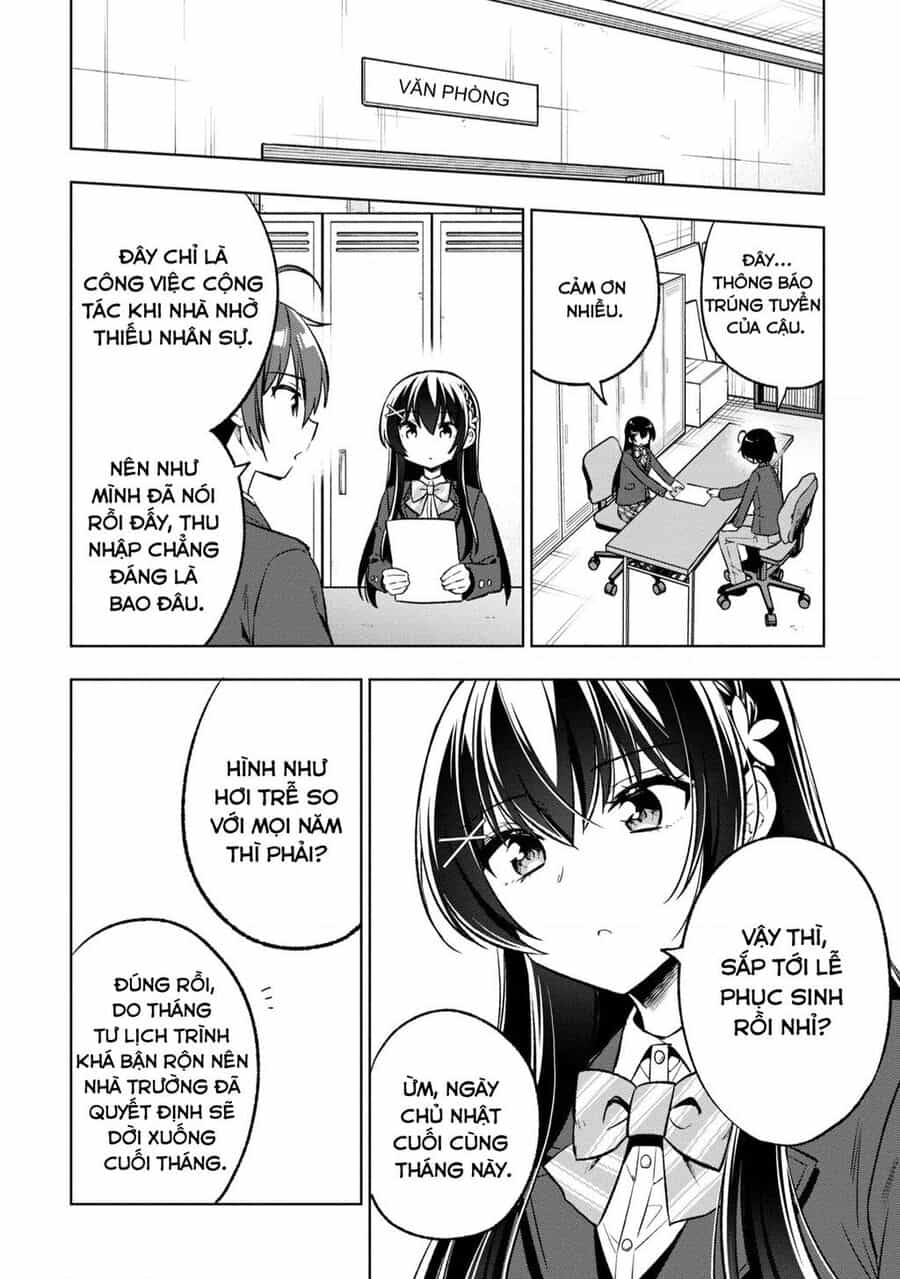 Tonari No Kuuderera O Amayakashitara, Uchi No Aikagi O Watasu Koto Ni Natta - Chuong 3 - ảnh 9