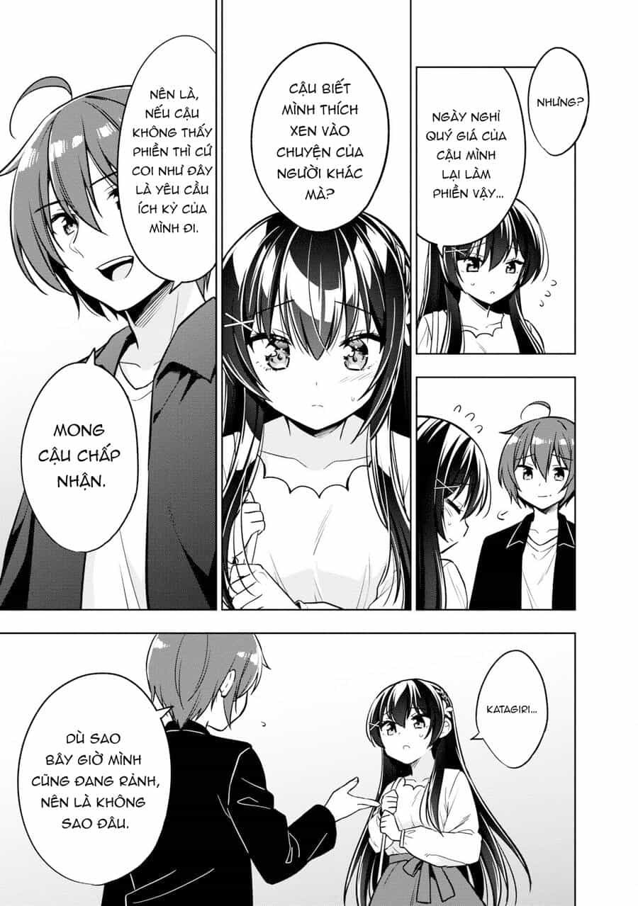 Tonari No Kuuderera O Amayakashitara, Uchi No Aikagi O Watasu Koto Ni Natta - Chương 4 - ảnh 13