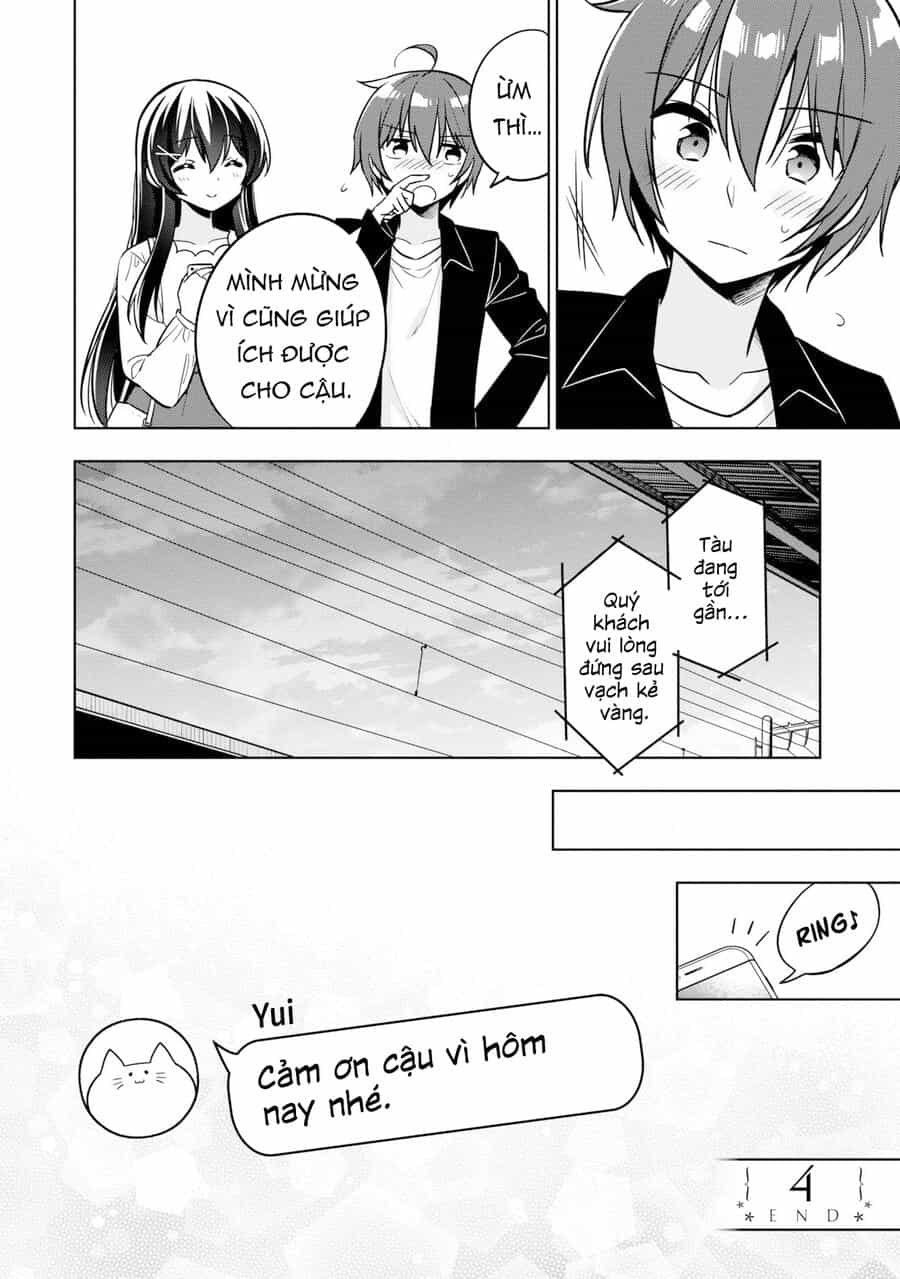 Tonari No Kuuderera O Amayakashitara, Uchi No Aikagi O Watasu Koto Ni Natta - Chương 4 - ảnh 33