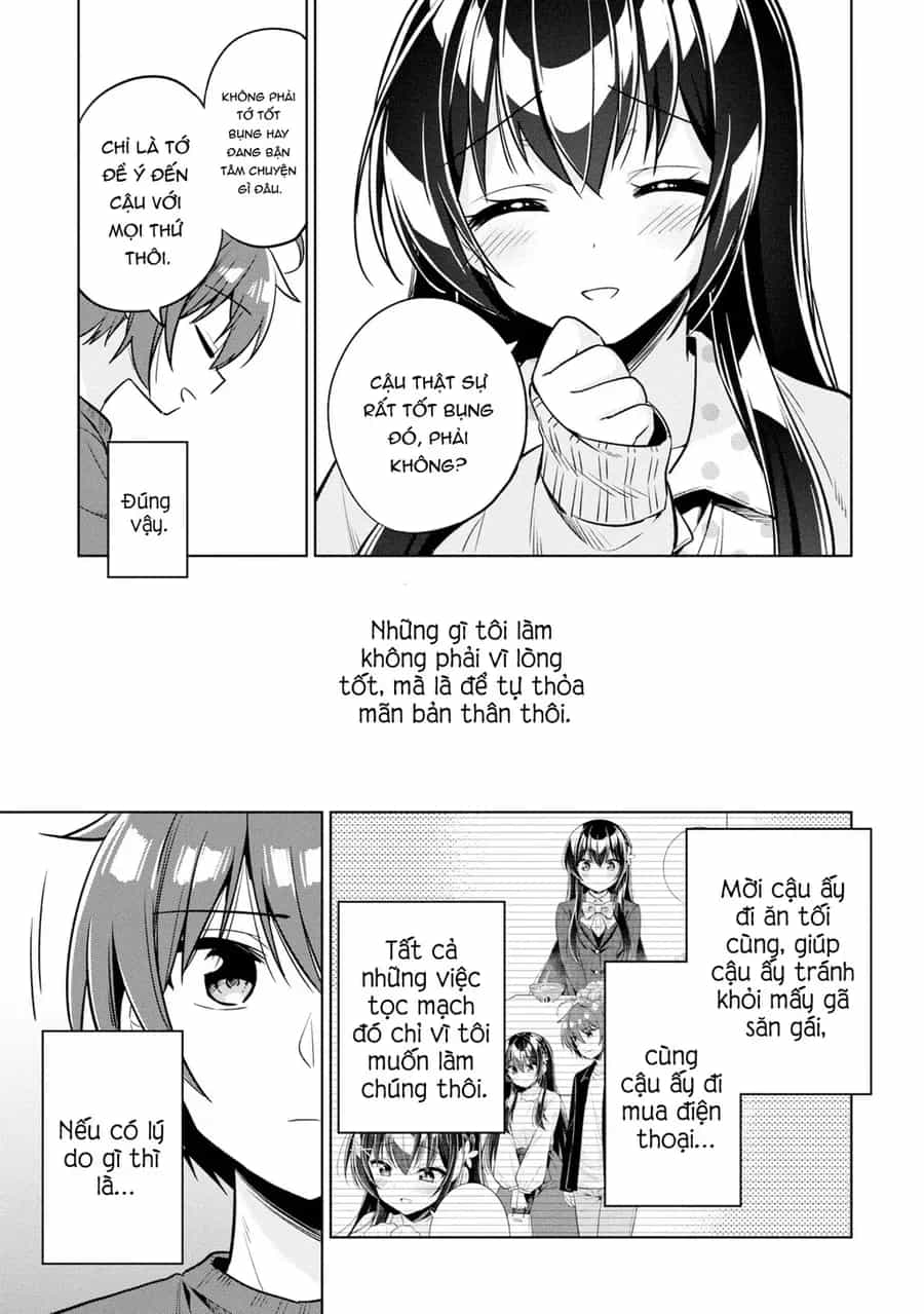 Tonari No Kuuderera O Amayakashitara, Uchi No Aikagi O Watasu Koto Ni Natta - Chương 5 - ảnh 16