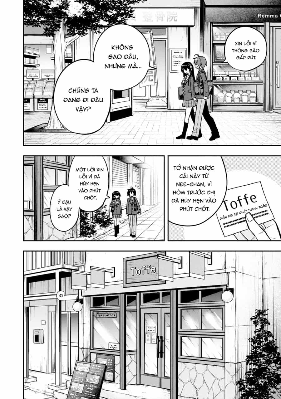 Tonari No Kuuderera O Amayakashitara, Uchi No Aikagi O Watasu Koto Ni Natta - Chương 6 - ảnh 15