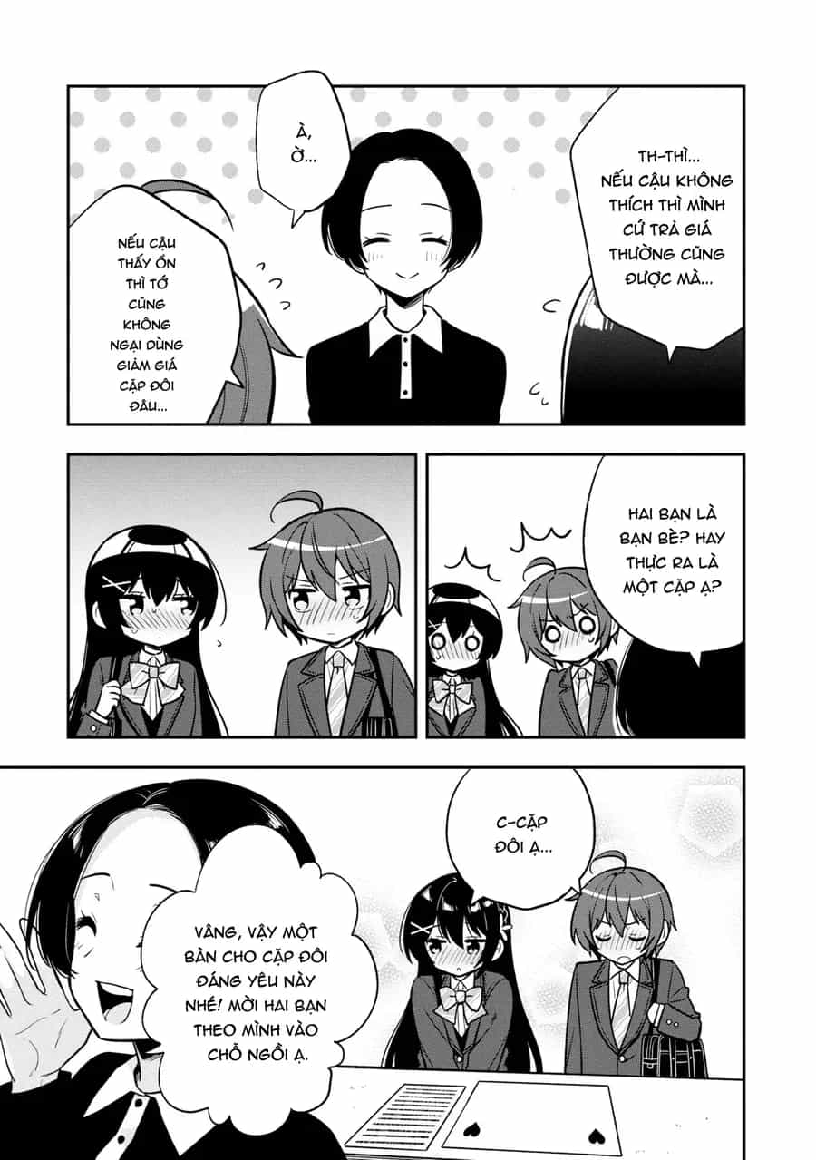Tonari No Kuuderera O Amayakashitara, Uchi No Aikagi O Watasu Koto Ni Natta - Chương 7 - ảnh 15