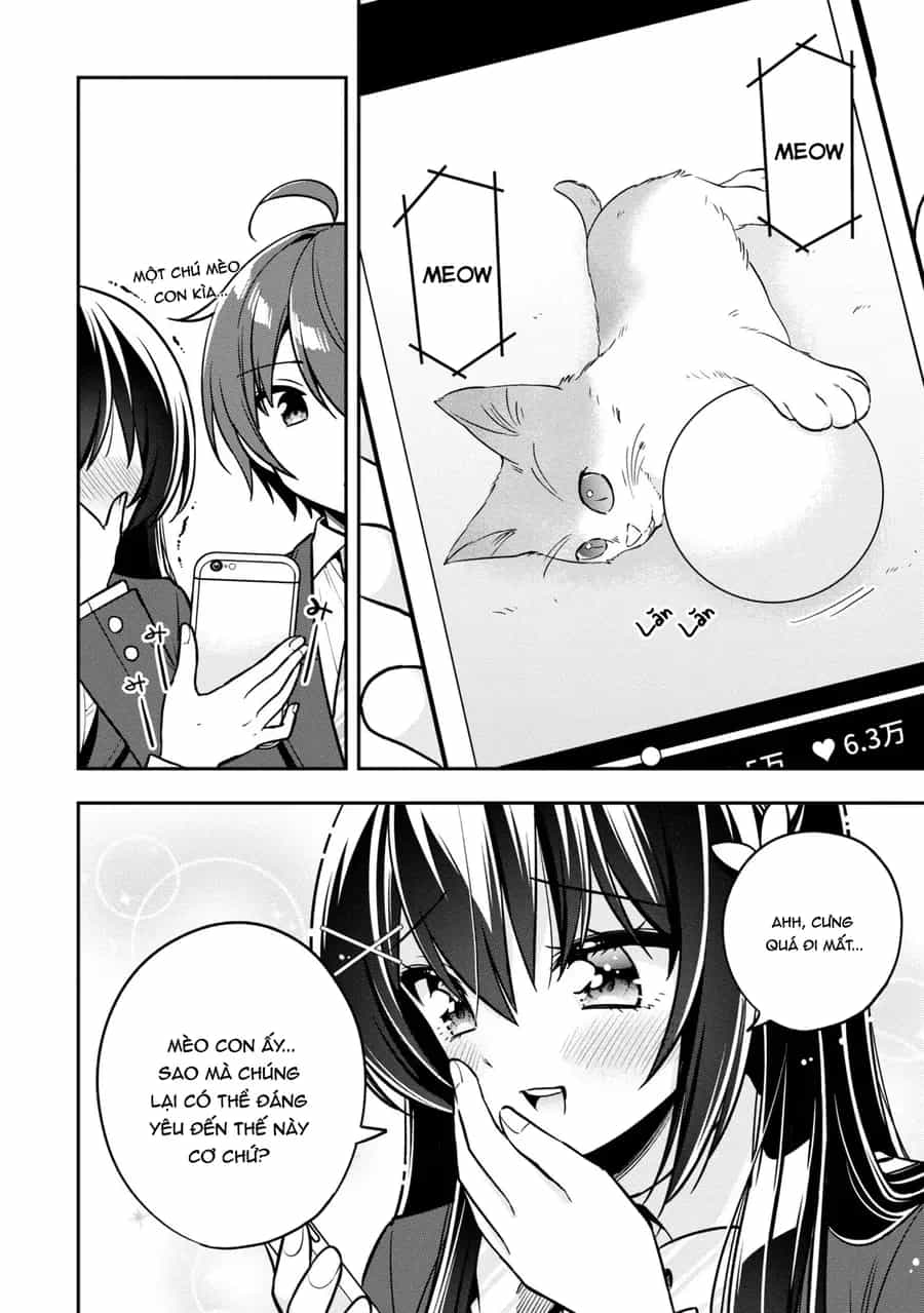 Tonari No Kuuderera O Amayakashitara, Uchi No Aikagi O Watasu Koto Ni Natta - Chương 7 - ảnh 4