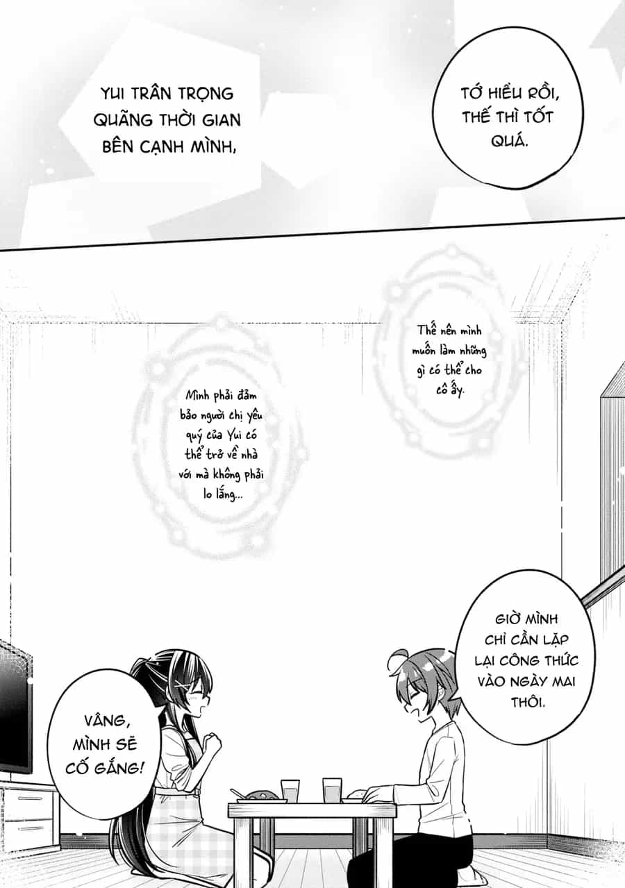 Tonari No Kuuderera O Amayakashitara, Uchi No Aikagi O Watasu Koto Ni Natta - Chương 8 - ảnh 21