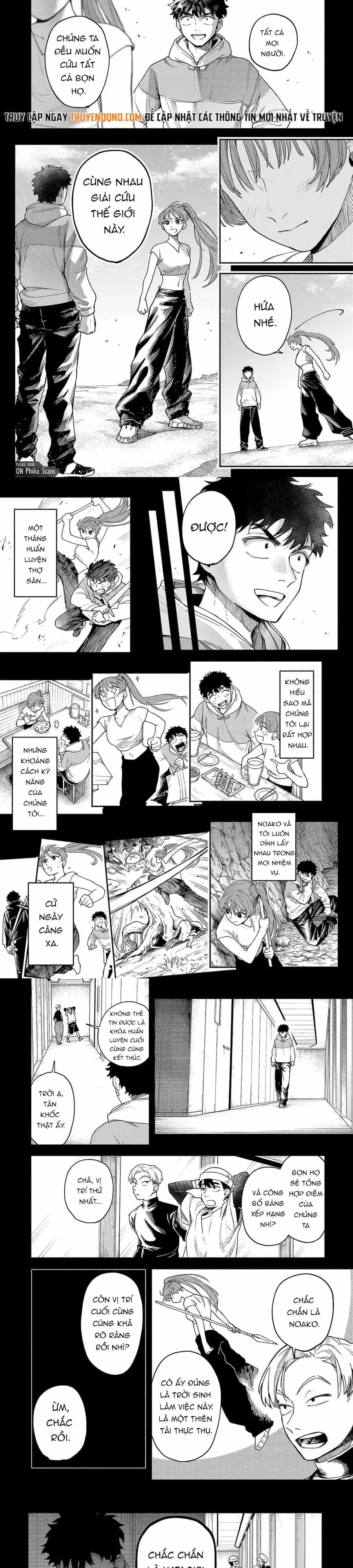 Tondeke Seiken - Chương 18 - ảnh 4