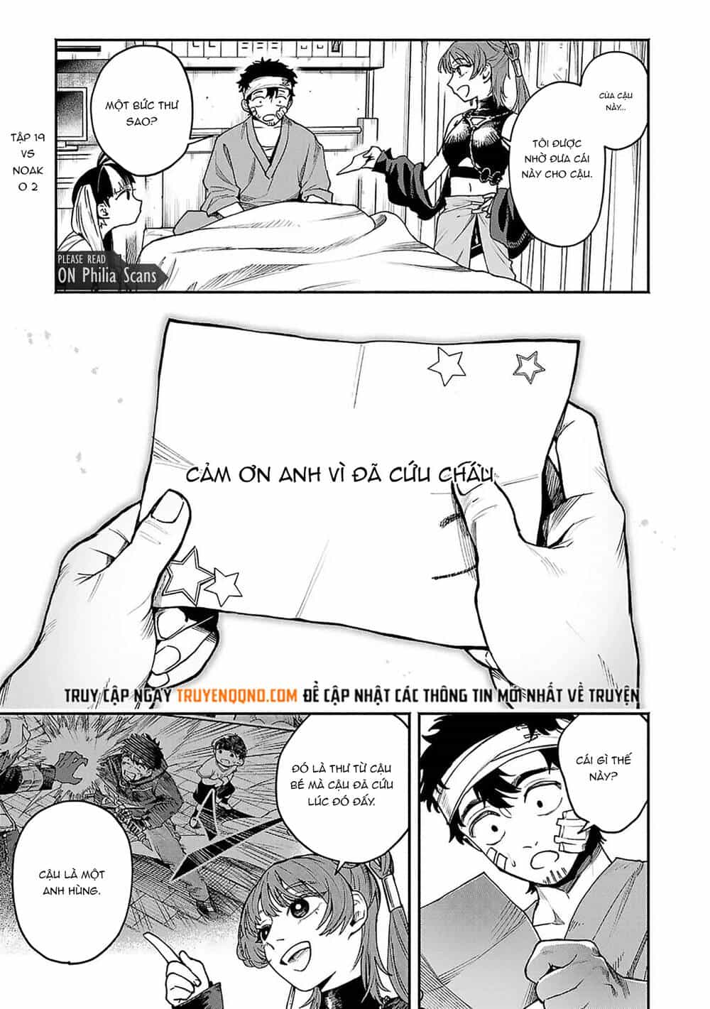 Tondeke Seiken - Chương 19 - ảnh 2