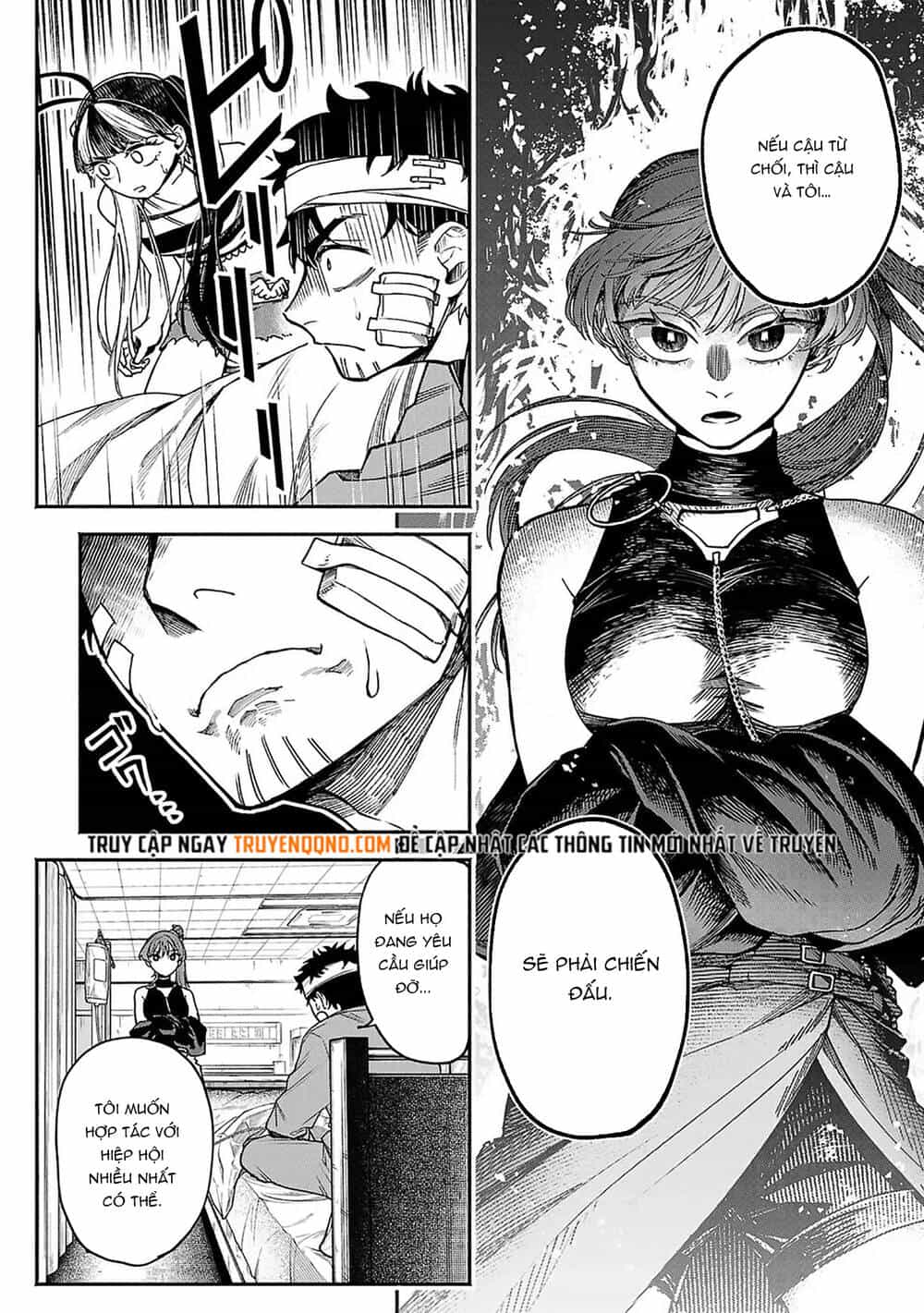 Tondeke Seiken - Chương 19 - ảnh 9