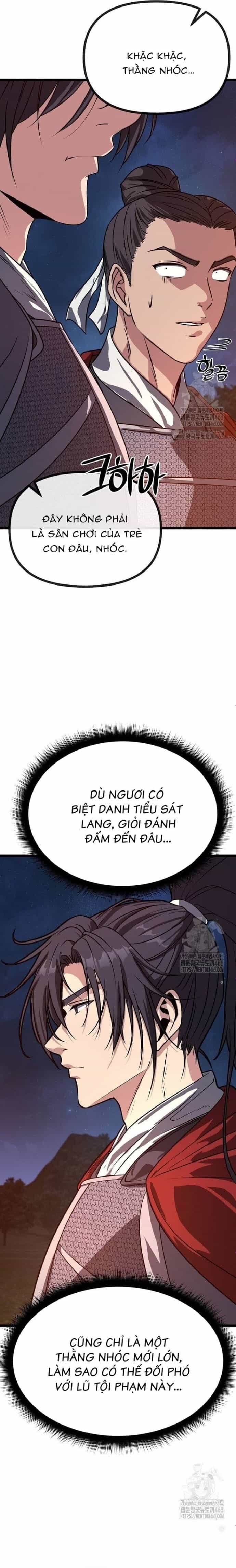 Tòng Bách - Chương 22 - ảnh 19