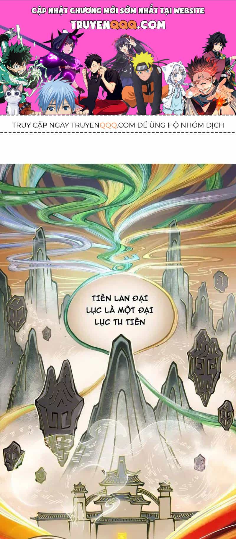 Tông Môn Của Ta Có Triệu Điểm Mạnh - Chương 1 - ảnh 1