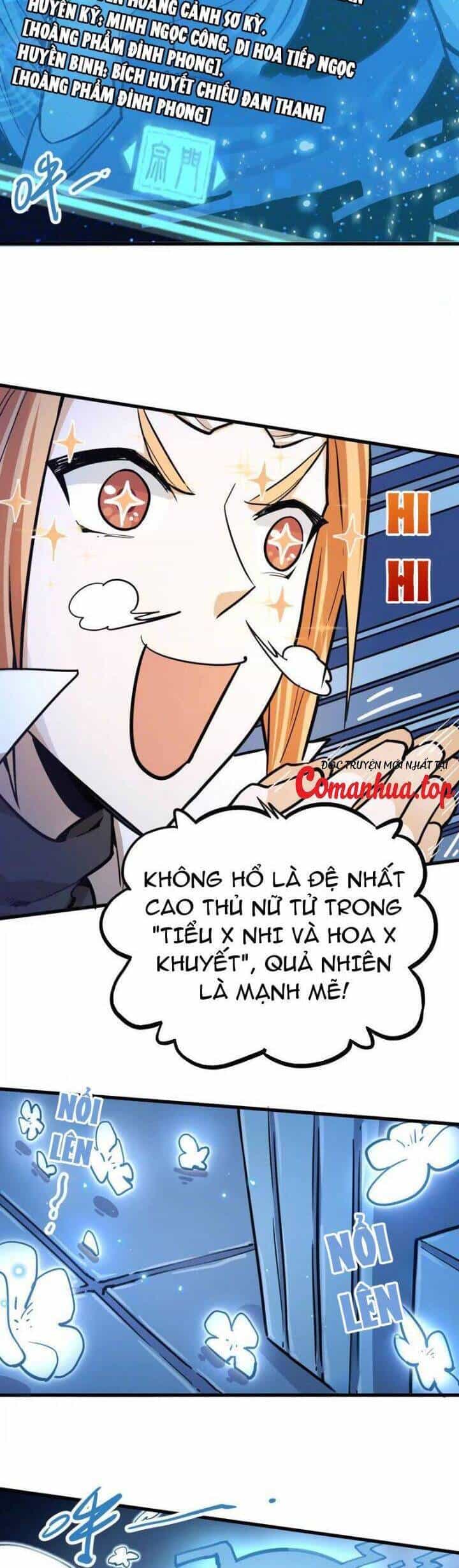 Tông Môn Của Ta Có Triệu Điểm Mạnh - Chương 11 - ảnh 4