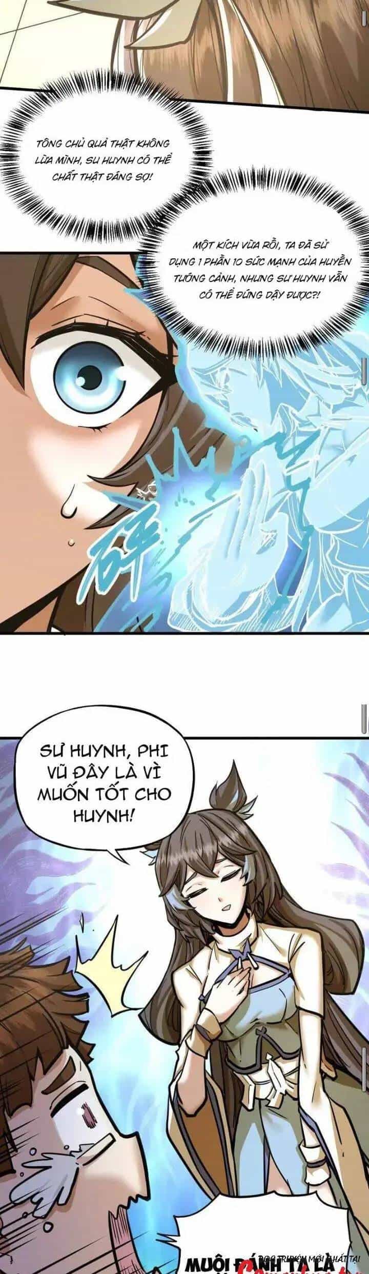 Tông Môn Của Ta Có Triệu Điểm Mạnh - Chương 12 - ảnh 7