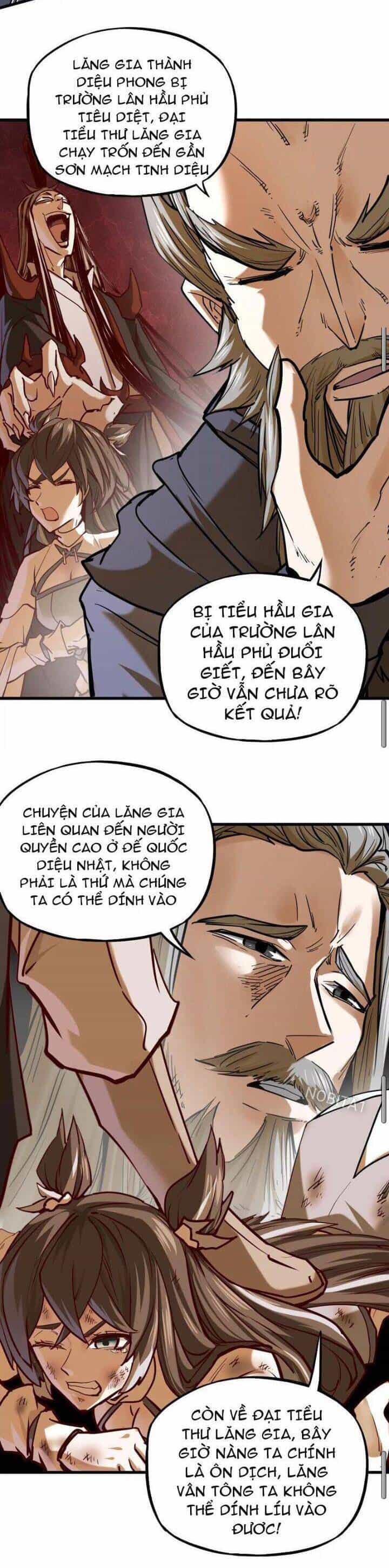 Tông Môn Của Ta Có Triệu Điểm Mạnh - Chương 13 - ảnh 10