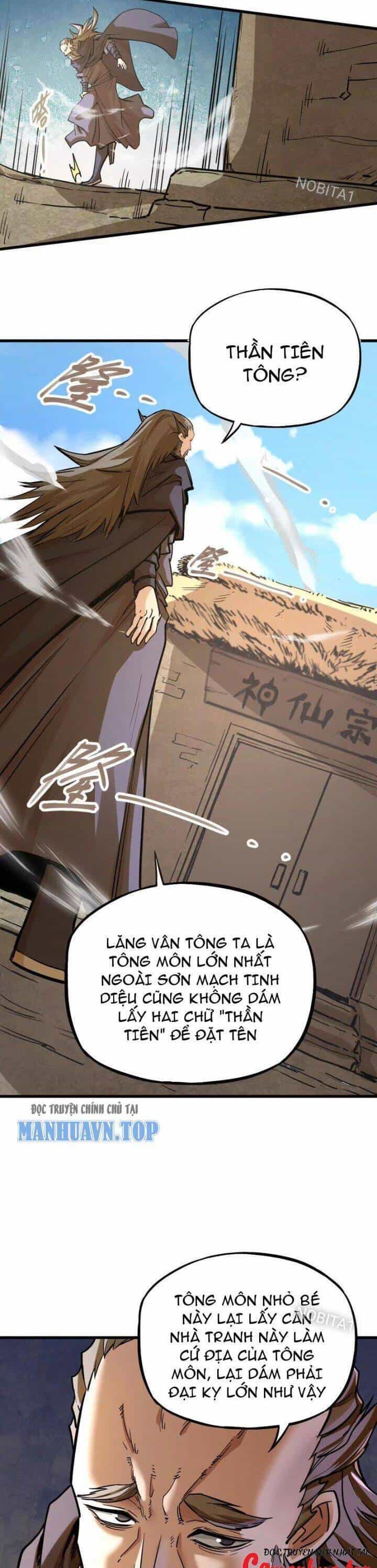 Tông Môn Của Ta Có Triệu Điểm Mạnh - Chương 14 - ảnh 4