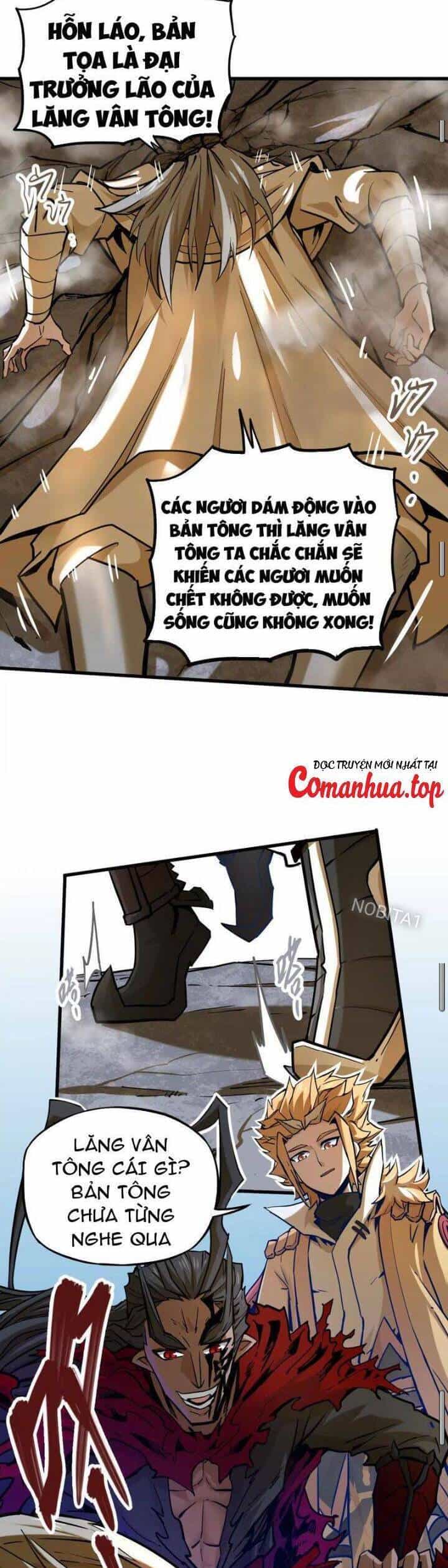Tông Môn Của Ta Có Triệu Điểm Mạnh - Chương 14 - ảnh 9