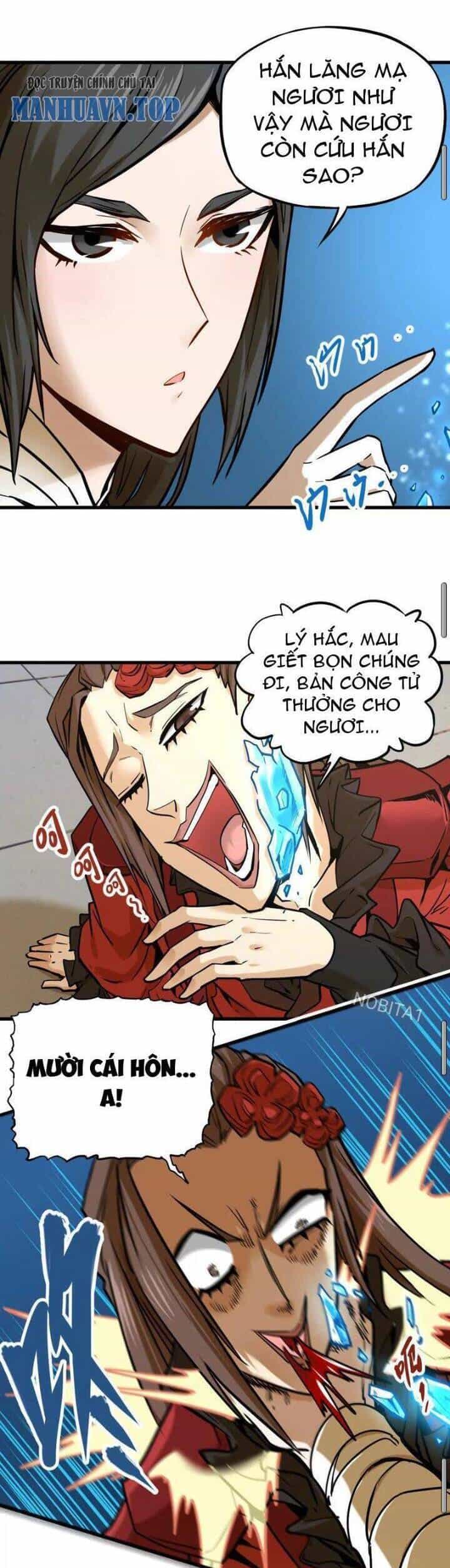 Tông Môn Của Ta Có Triệu Điểm Mạnh - Chương 17 - ảnh 14