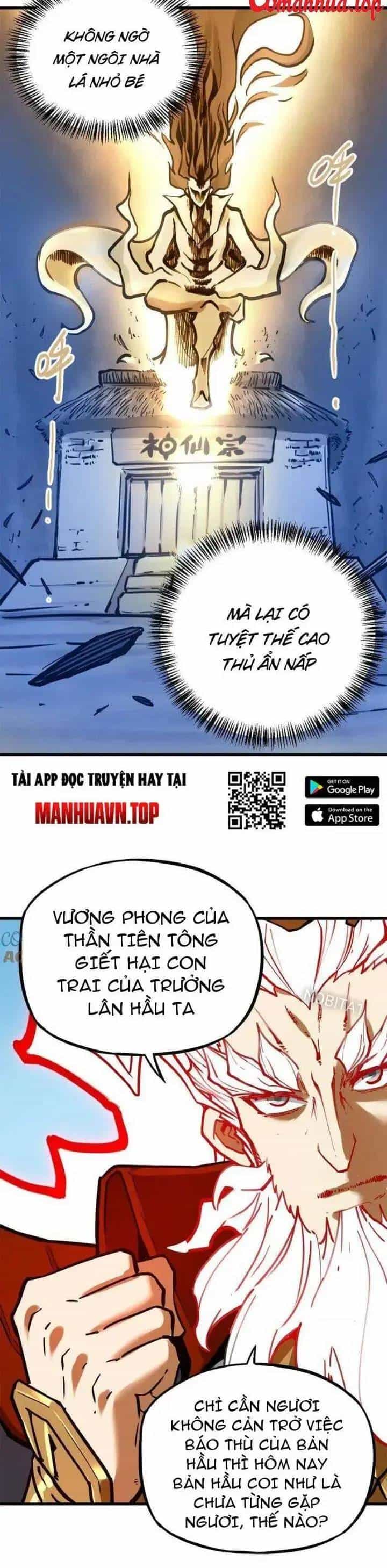 Tông Môn Của Ta Có Triệu Điểm Mạnh - Chương 25 - ảnh 3