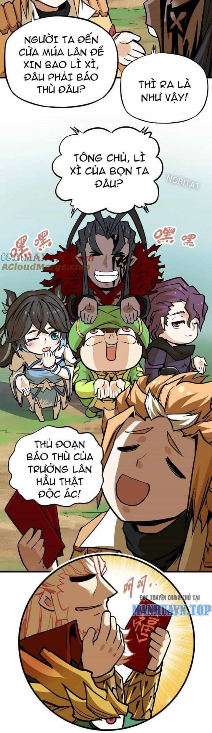 Tông Môn Của Ta Có Triệu Điểm Mạnh - Chương 29 - ảnh 25