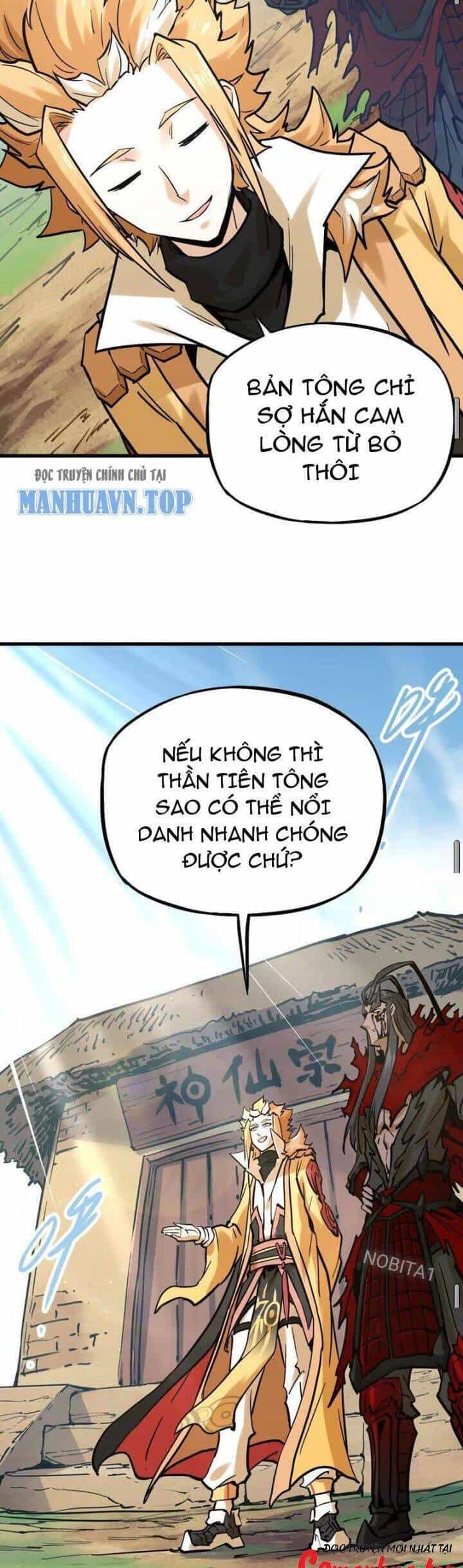 Tông Môn Của Ta Có Triệu Điểm Mạnh - Chương 32 - ảnh 25