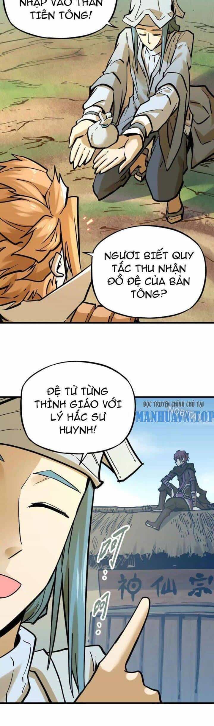 Tông Môn Của Ta Có Triệu Điểm Mạnh - Chương 32 - ảnh 27