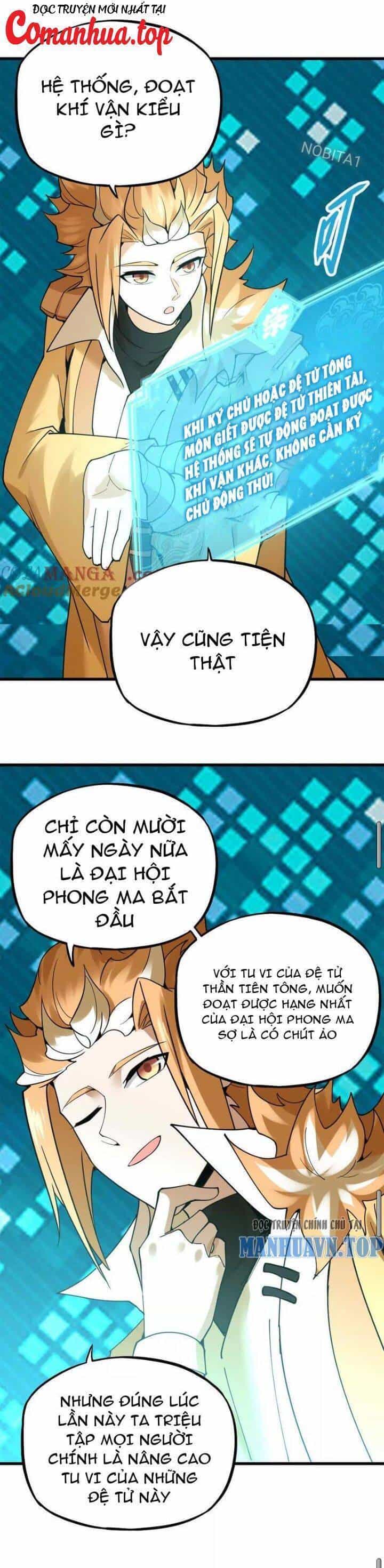 Tông Môn Của Ta Có Triệu Điểm Mạnh - Chương 33 - ảnh 17