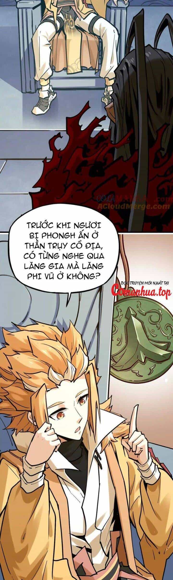 Tông Môn Của Ta Có Triệu Điểm Mạnh - Chương 33 - ảnh 3