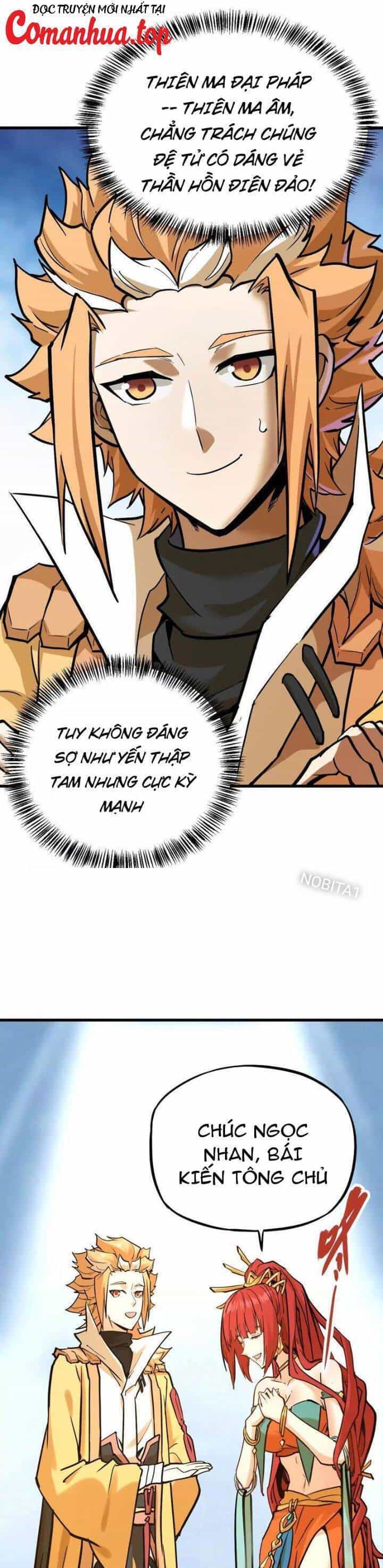 Tông Môn Của Ta Có Triệu Điểm Mạnh - Chương 34 - ảnh 9