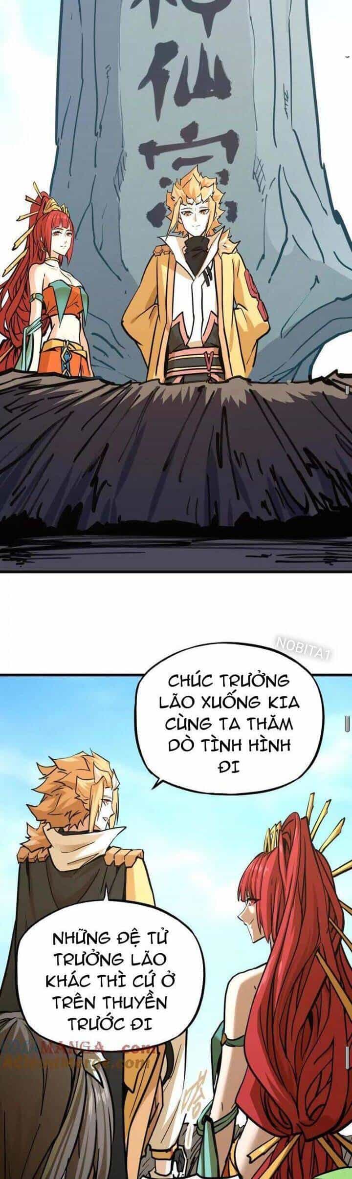 Tông Môn Của Ta Có Triệu Điểm Mạnh - Chương 35 - ảnh 12