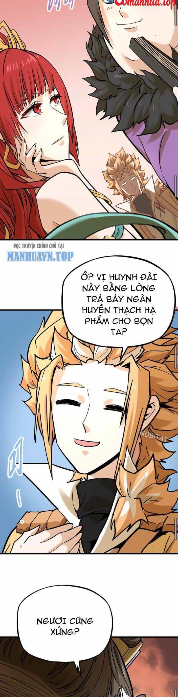 Tông Môn Của Ta Có Triệu Điểm Mạnh - Chương 35 - ảnh 22