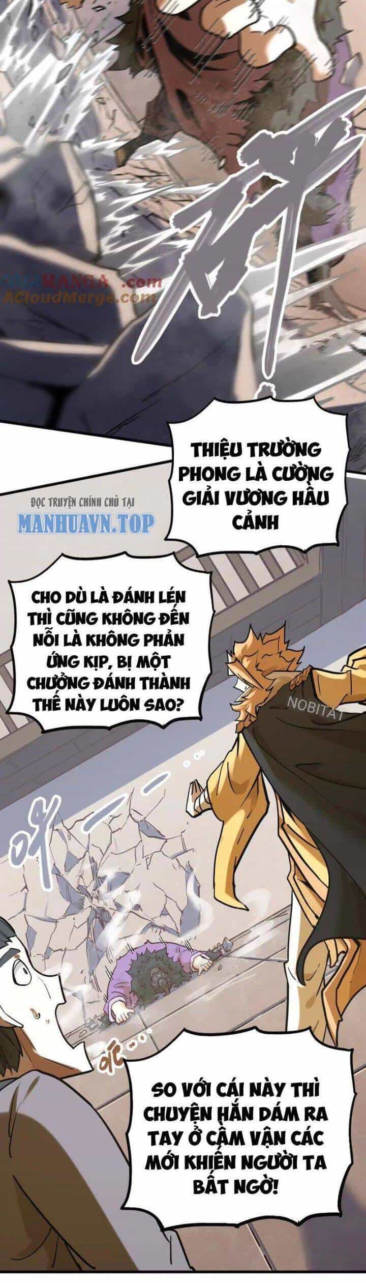 Tông Môn Của Ta Có Triệu Điểm Mạnh - Chương 35 - ảnh 27