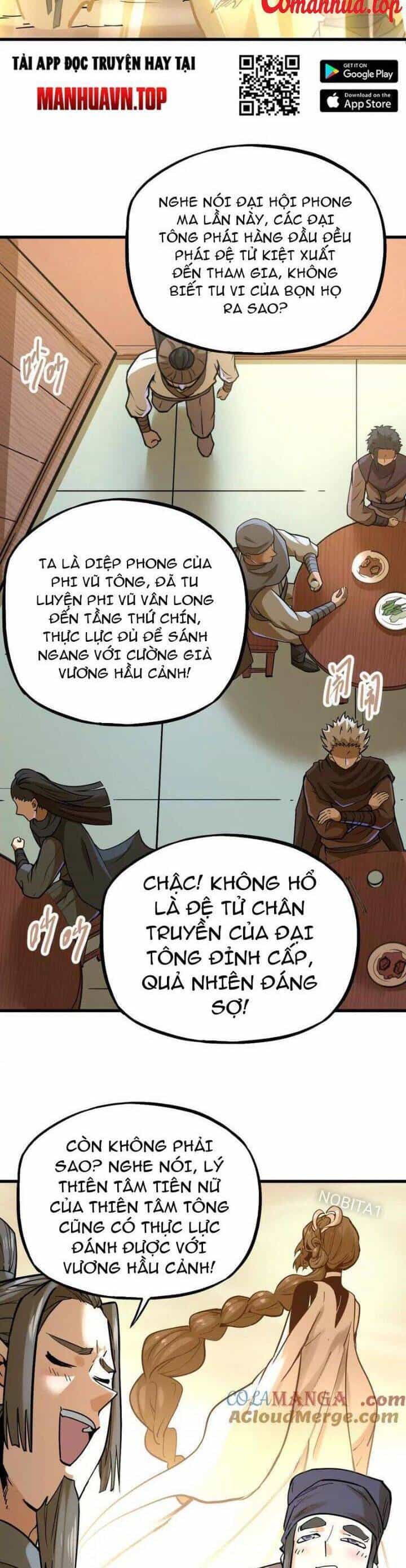 Tông Môn Của Ta Có Triệu Điểm Mạnh - Chương 35 - ảnh 5
